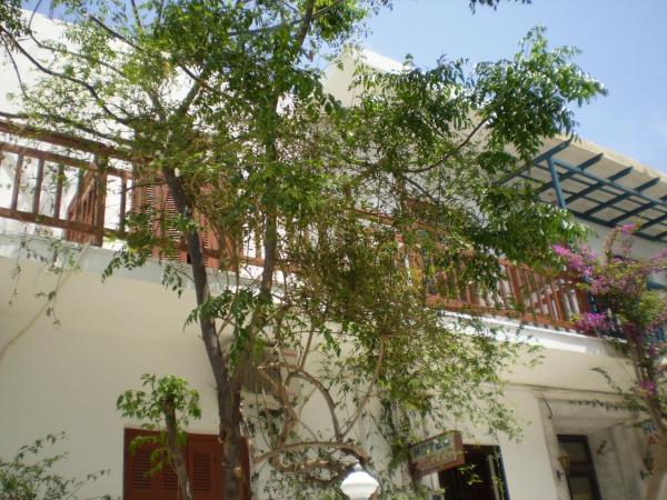 Hotel Maroulis : photo 1 de la chambre chambre lits jumeaux