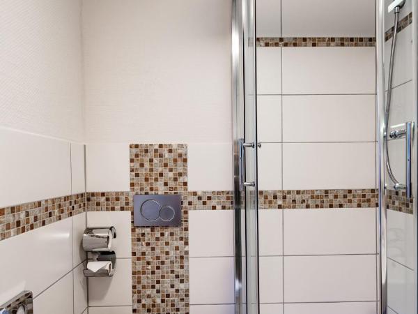 Hotel Zum Zeppelin Hamburg : photo 8 de la chambre appartement 2 chambres