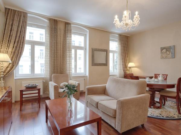 Rezidence Sadová : photo 3 de la chambre appartement 1 chambre