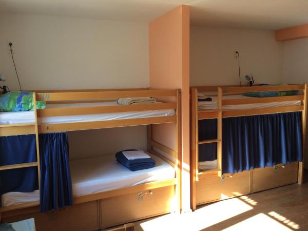 Hostel Marina Trogir : photo 6 de la chambre lit dans dortoir mixte de 7 lits
