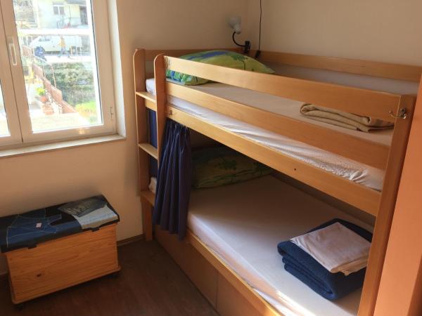 Hostel Marina Trogir : photo 10 de la chambre lit dans dortoir mixte de 7 lits