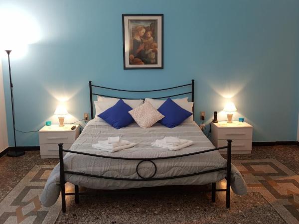 Royal Suite : photo 3 de la chambre chambre lit queen-size - vue sur jardin