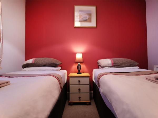 Regent House Hotel - City Centre Hotel : photo 3 de la chambre appartement (6 adultes)