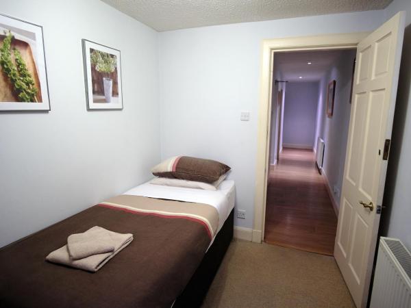 Regent House Hotel - City Centre Hotel : photo 4 de la chambre appartement (6 adultes)
