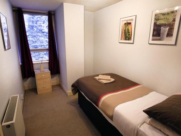 Regent House Hotel - City Centre Hotel : photo 5 de la chambre appartement (6 adultes)