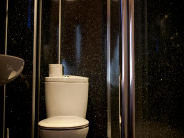 Regent House Hotel - City Centre Hotel : photo 8 de la chambre chambre familiale (3 adultes)