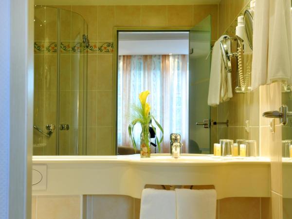 Hotel Stadt München : photo 4 de la chambre chambre simple confort