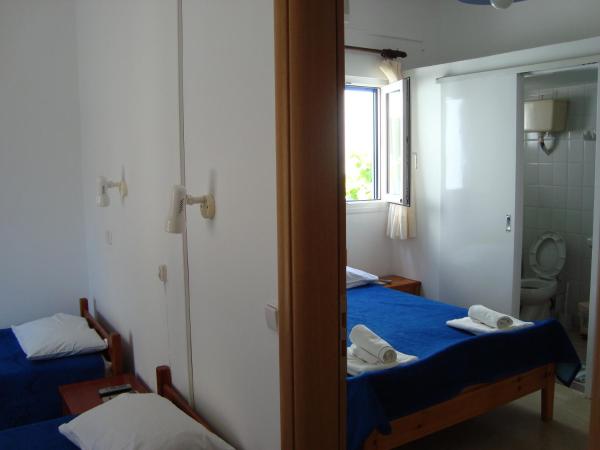 Vakhos : photo 2 de la chambre chambre quadruple