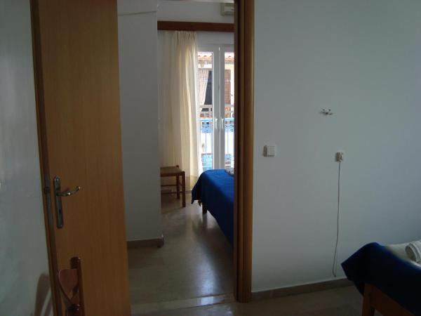 Vakhos : photo 3 de la chambre chambre quadruple