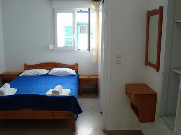 Vakhos : photo 4 de la chambre chambre quadruple