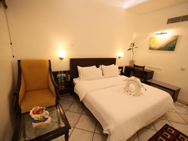 Hotel Taj Resorts : photo 4 de la chambre chambre double premium avec 10 % de réduction sur la nourriture et les boissons