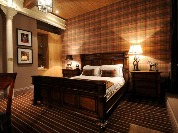Velvet Hotel : photo 10 de la chambre chambre lit king-size standard