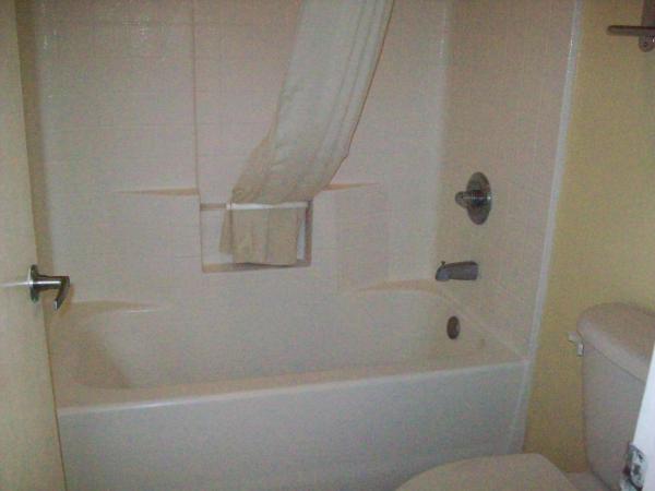 Luxury Inn and Suites Seaworld : photo 8 de la chambre chambre lit king-size