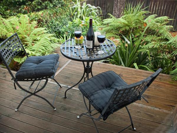 B&B@The Redwoods : photo 5 de la chambre suite de luxe