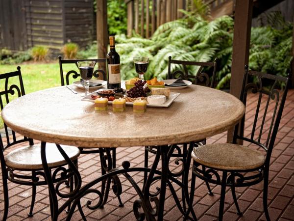 B&B@The Redwoods : photo 7 de la chambre suite