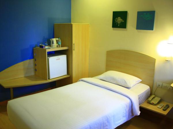 Ginger Pune - Pimpri : photo 7 de la chambre chambre simple