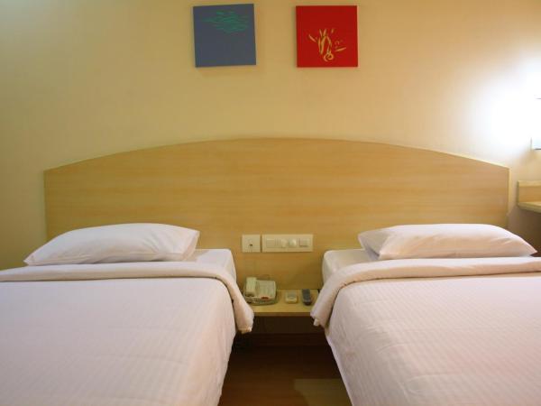 Ginger Pune - Pimpri : photo 9 de la chambre chambre lits jumeaux supérieure