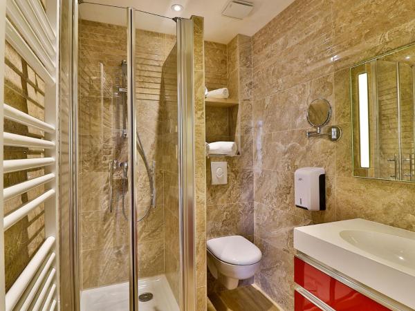 Hôtel Provençal : photo 9 de la chambre chambre double supérieure