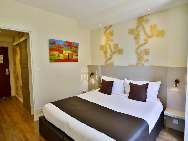 Hôtel Provençal : photo 7 de la chambre chambre double ou lits jumeaux standard