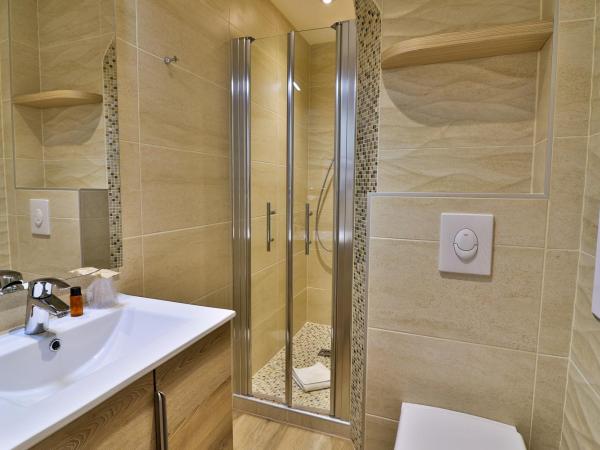 Hôtel Provençal : photo 6 de la chambre chambre simple