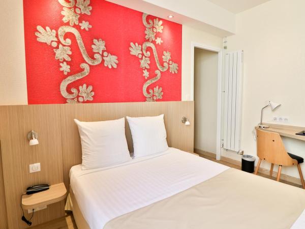 Hôtel Provençal : photo 5 de la chambre chambre simple