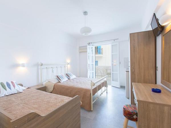 George Studios : photo 4 de la chambre studio (2 adultes)