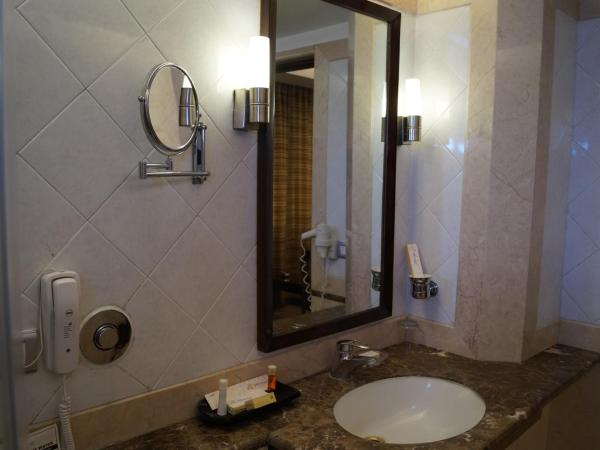 The President Hotel : photo 10 de la chambre studio