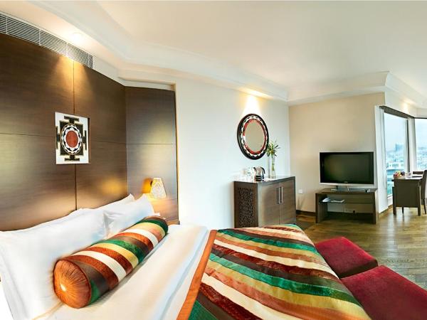 The Lalit Jaipur : photo 3 de la chambre executive suite - 10% discount on f&b,spa & laundry