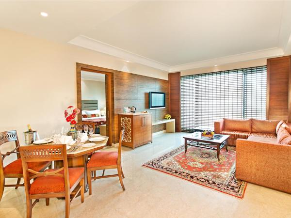 The Lalit Jaipur : photo 3 de la chambre suite