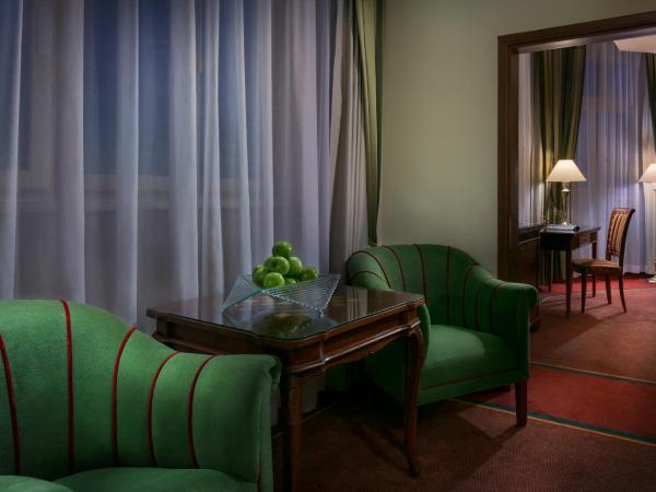 Art Nouveau Palace Hotel : photo 3 de la chambre suite junior