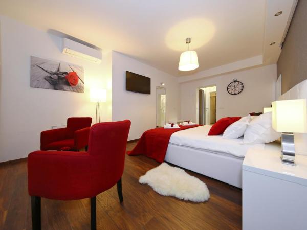 Lipotica Luxury Accommodation : photo 3 de la chambre chambre double deluxe - vue sur mer