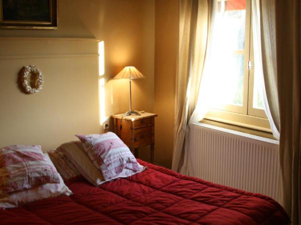 La Maison sur la Colline : photo 2 de la chambre chambre double