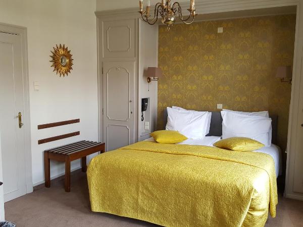 Hotel Duc De Bourgogne : photo 9 de la chambre chambre lits jumeaux deluxe