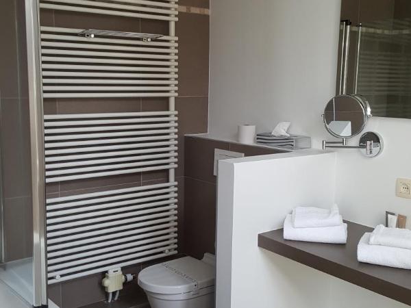 Hotel Duc De Bourgogne : photo 10 de la chambre chambre lits jumeaux deluxe