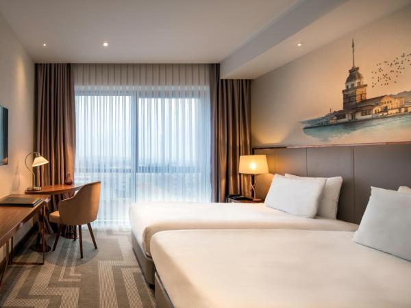 Lionel Hotel Istanbul : photo 1 de la chambre chambre double ou lits jumeaux Économique