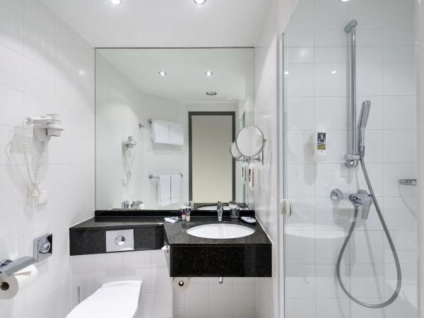 Mercure Hotel Düsseldorf City Nord : photo 10 de la chambre chambre double standard