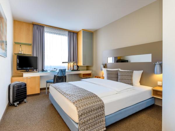 Mercure Hotel Düsseldorf City Nord : photo 4 de la chambre chambre simple standard