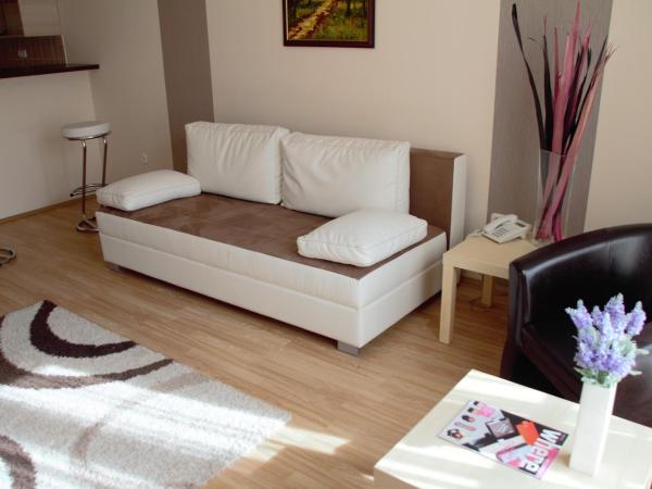 Triple M Hotel : photo 9 de la chambre suite exécutive