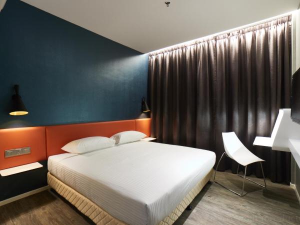 Win Win Boutique Hotel PD : photo 6 de la chambre deluxe king window