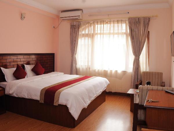 Hotel Brihaspati : photo 2 de la chambre suite