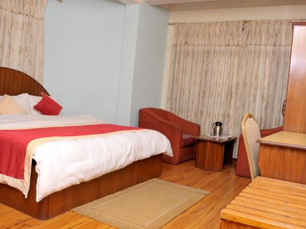 Hotel Brihaspati : photo 9 de la chambre chambre double ou lits jumeaux standard