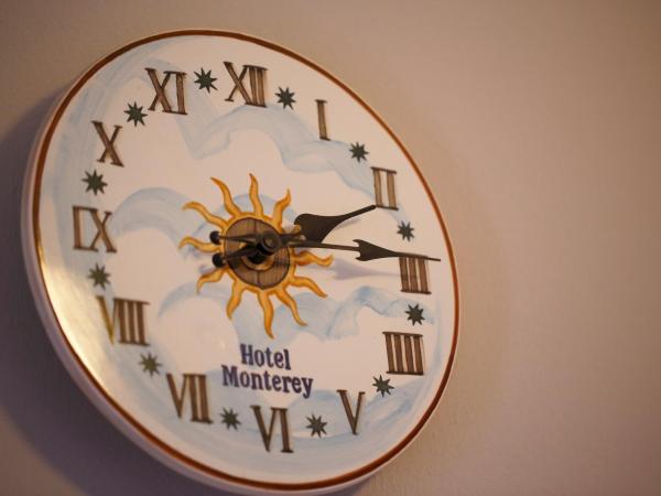 Hotel Monterey Nagasaki : photo 4 de la chambre chambre lits jumeaux hollywood - non-fumeurs