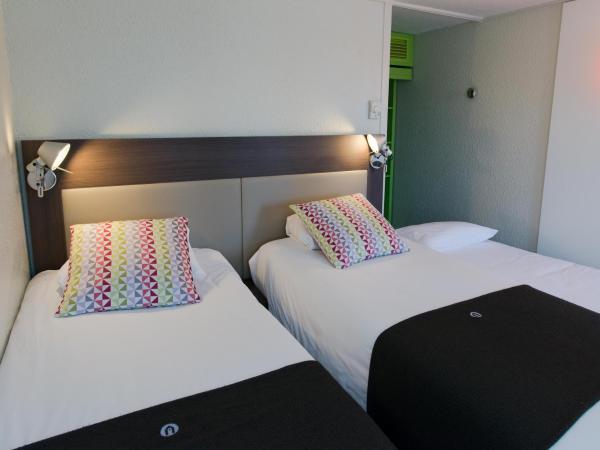 Campanile Agen : photo 5 de la chambre chambre lits jumeaux