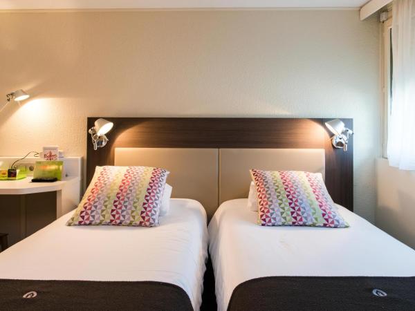 Campanile Agen : photo 7 de la chambre chambre lits jumeaux