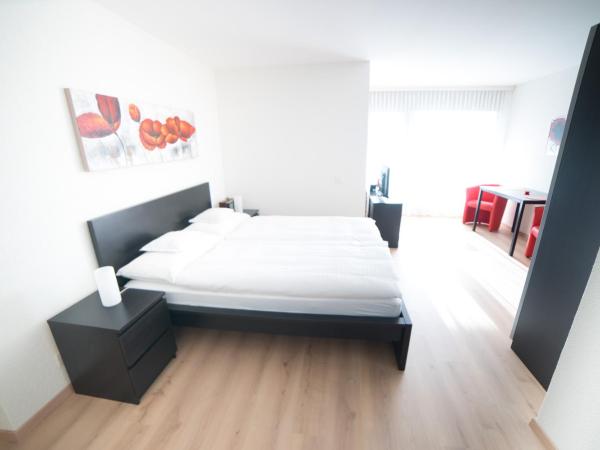 Centro Cadro Panoramica : photo 2 de la chambre appartement - vue sur lac