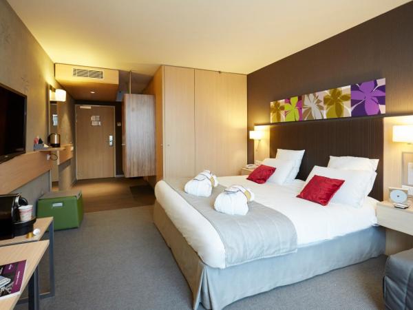 Mercure Valenciennes Centre : photo 9 de la chambre chambre lit king-size privilège