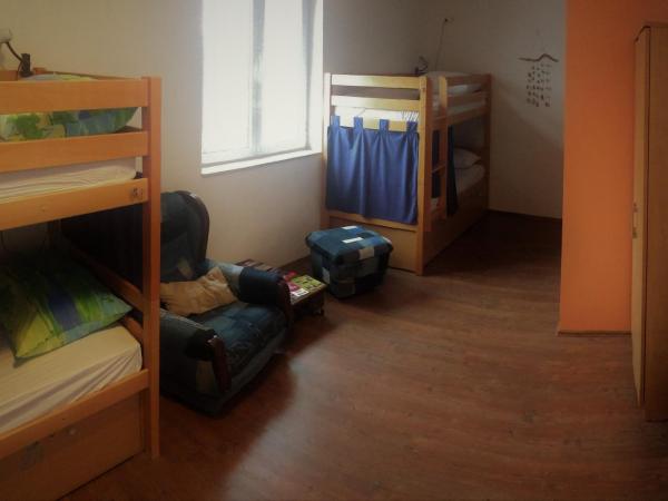 Hostel Marina Trogir : photo 8 de la chambre lit dans dortoir mixte de 8 lits