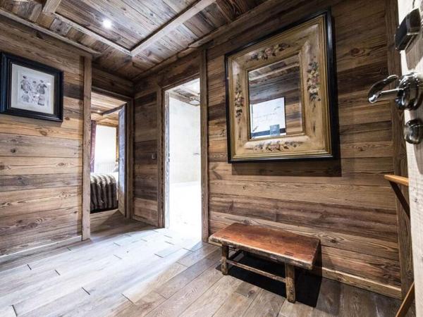 Le Chalet Blanc : photo 2 de la chambre suite - vue sur montagne