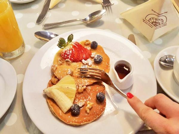 Fitzwilliam Townhouse : photo 6 de la chambre chambre simple