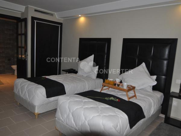 Tempoo Hotel Marrakech City Centre Adults Only : photo 1 de la chambre suite familiale 2 chambres